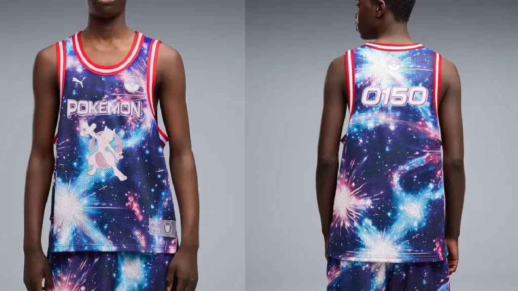 Pokémon x PUMA