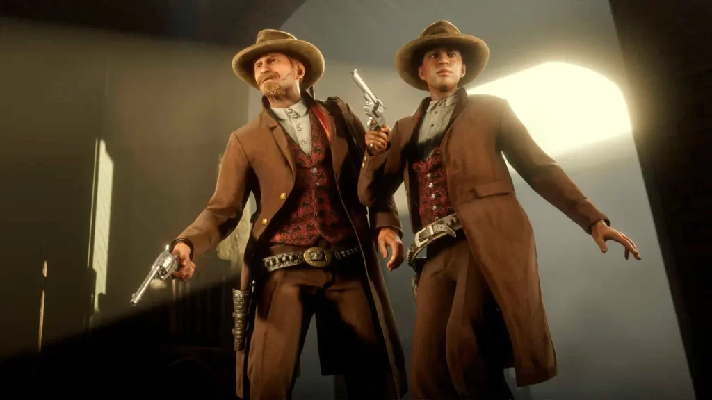Red Dead Online: todo lo que tendremos en marzo (bonificaciones, recompensas y ropa que regresa)