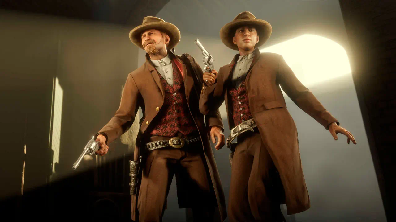 Red Dead Online: todo lo que tendremos en marzo (bonificaciones, recompensas y ropa que regresa)
