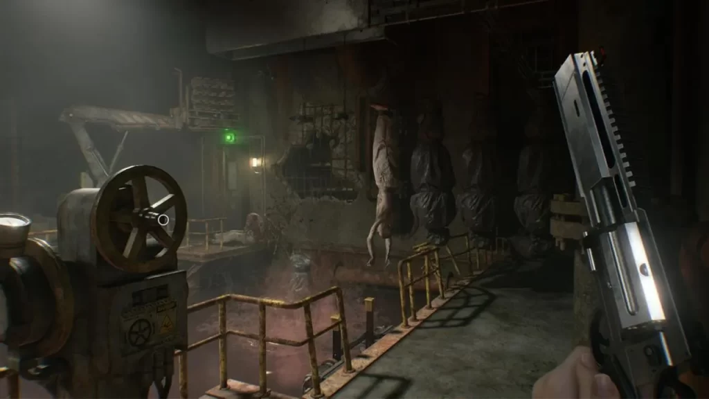 Resident Evil Requiem