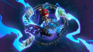 Riftbound: Unleashed – Te presentamos Square Up, un spell para que pegues fuerte