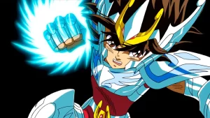 Saint Seiya: La saga del cielo ya tiene fecha y hasta previo