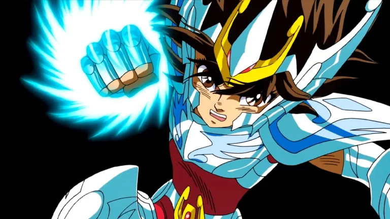 Saint Seiya: La saga del cielo ya tiene fecha y hasta previo
