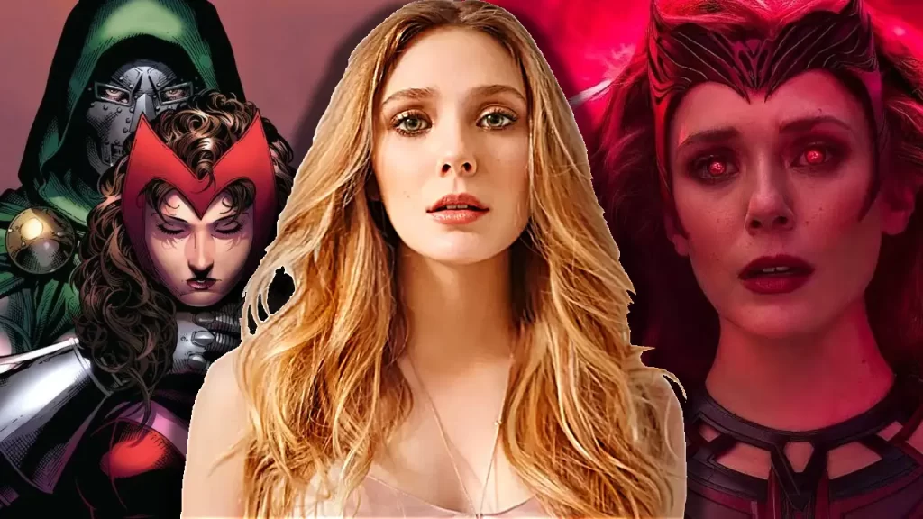 Scarlet Witch Avengers: Doomsday