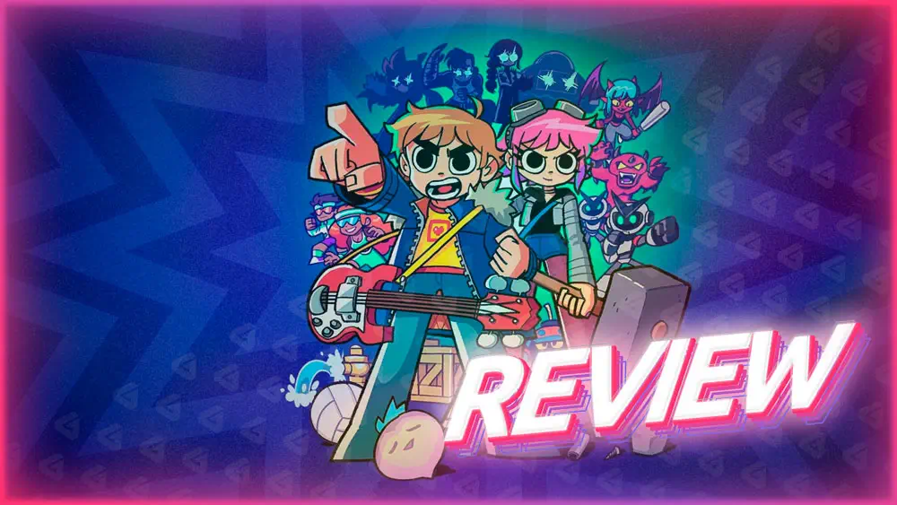 Scott Pilgrim EX demuestra de nuevo que la obra de Brian Lee’O Malley sigue vigente