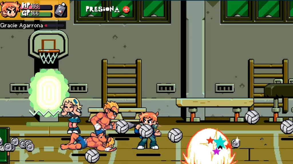 Scott Plgrim EX, rescatar a Kim