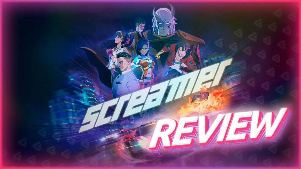 Screamer revive los arcade racers con estilo, riesgo y mucha velocidad