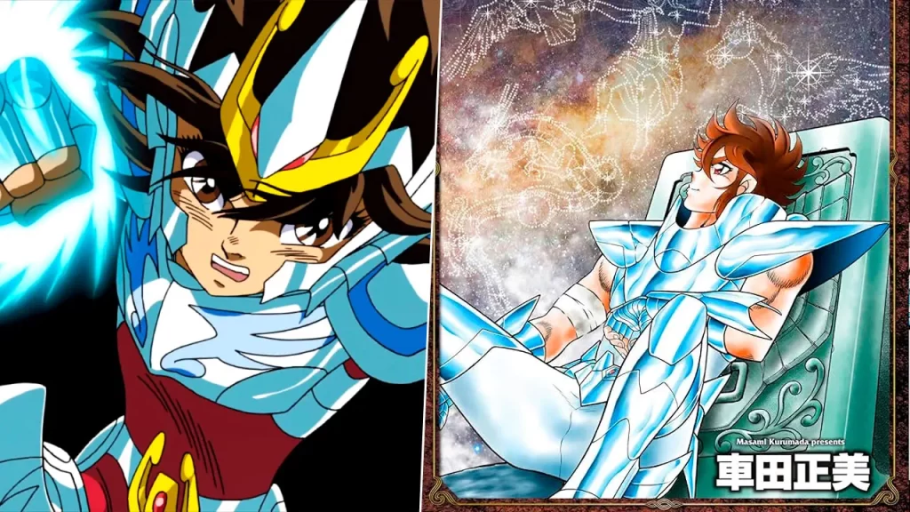 Saint Seiya: cómo acaba Next Dimension y qué significa para la saga del cielo