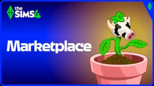 Sims 4 presenta su Mercado oficial y un nuevo programa para artistas