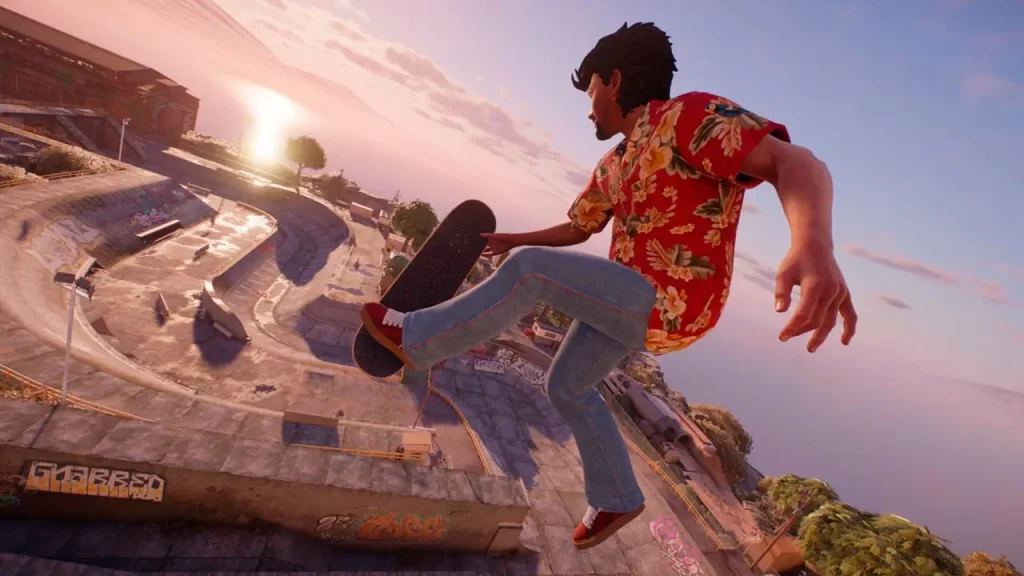 skate Temporada 3 ya tiene fecha y llega cargada de contenido