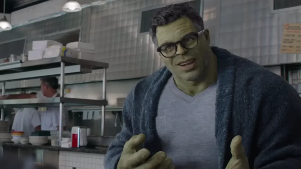 Smart Hulk en Spider-Man: Brand New Day