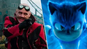 Sonic 4 confirma a Jim Carrey y suma nuevas estrellas a su elenco