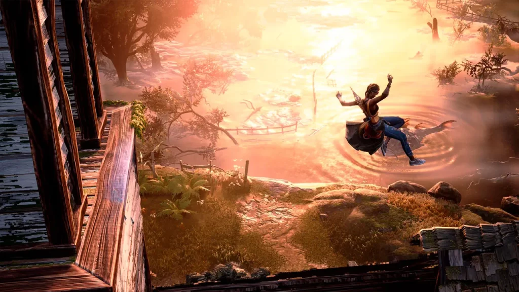 South of Midnight, resena exploración Switch 2