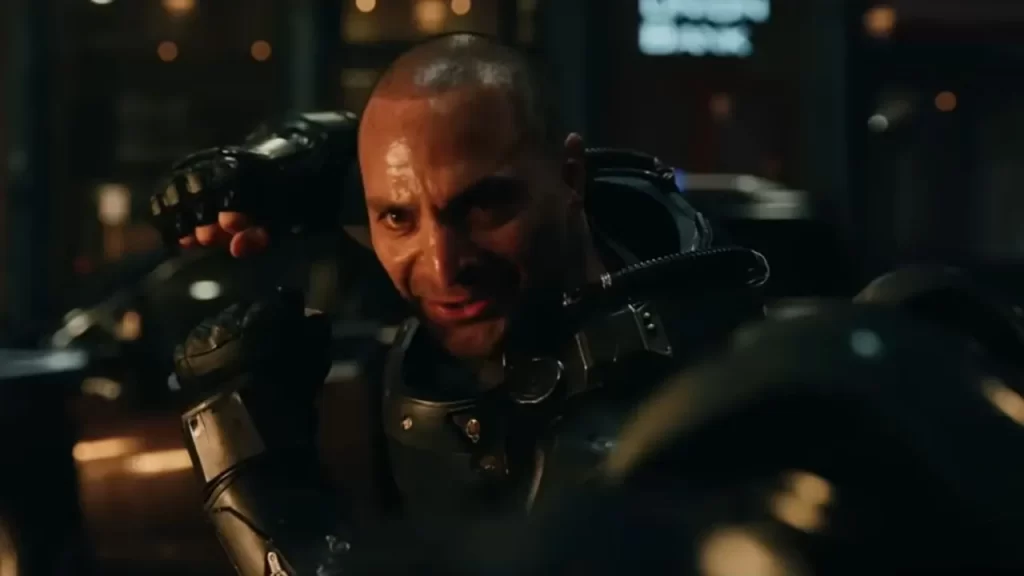 Spider-Man: Brand New Day Scoprion