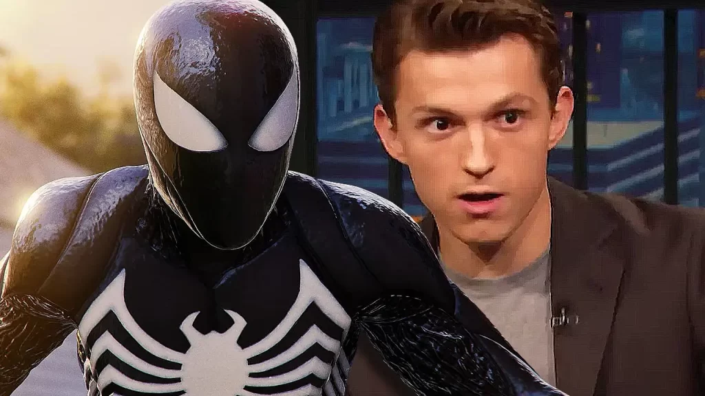 Rumores dicen que Spider-Man tendrá el traje negro de simbionte en Avengers: Secret Wars