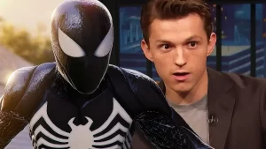 Rumores dicen que Spider-Man tendrá el traje negro de simbionte en Avengers: Secret Wars