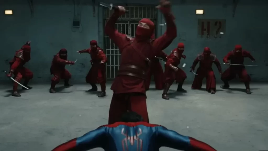 Spider-Man: Brand New Day