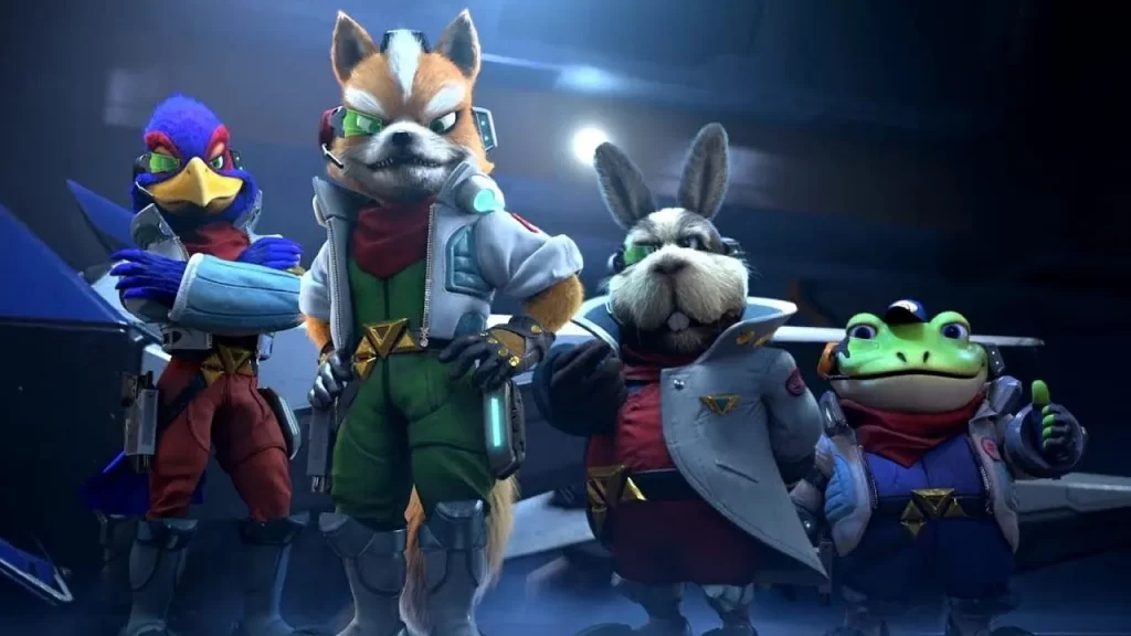 Star Fox