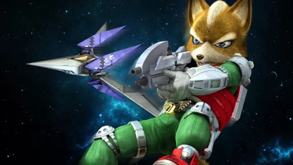 Star Fox Assault