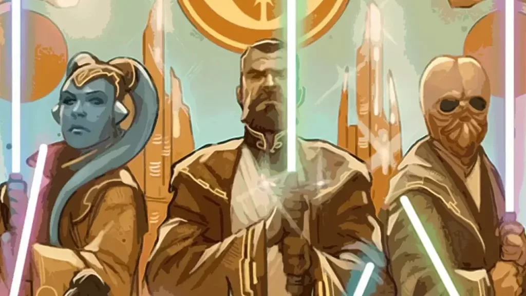 Star Wars: Dawn of the Jedi Cancelada