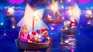 Super Mario Galaxy: La Película llega a Cinemex con coleccionables y regalos exclusivos