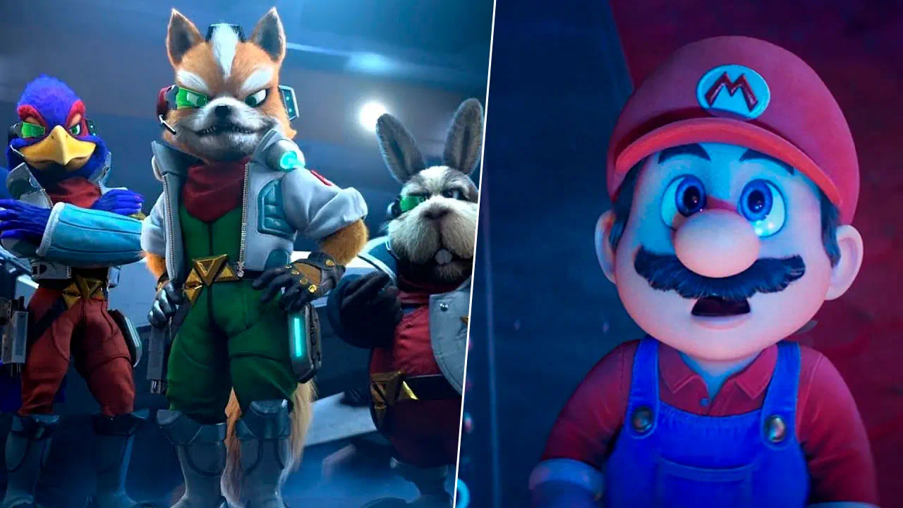 Fox McCloud estará en Super Mario Galaxy y Nintendo va por todo en cine