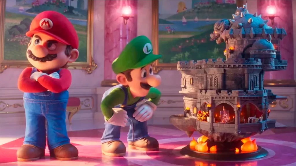 Super Mario Galaxy tendrá un nuevo Nintendo Direct el 9 de marzo con el tráiler final de la película, que llega el 1 de abril.