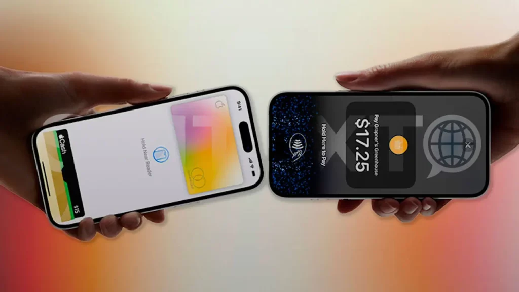 iPhone ya sirve para cobrar en México gracias a Tap to Pay