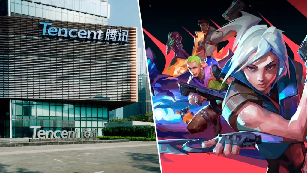 Tencent podría perder sus inversiones en estudios de videojuegos de Estados Unidos
