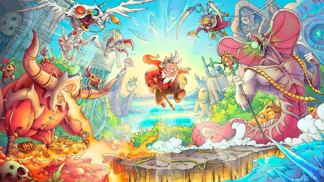 The Eternal Life of Goldman sorprende con su anuncio y ya apunta alto