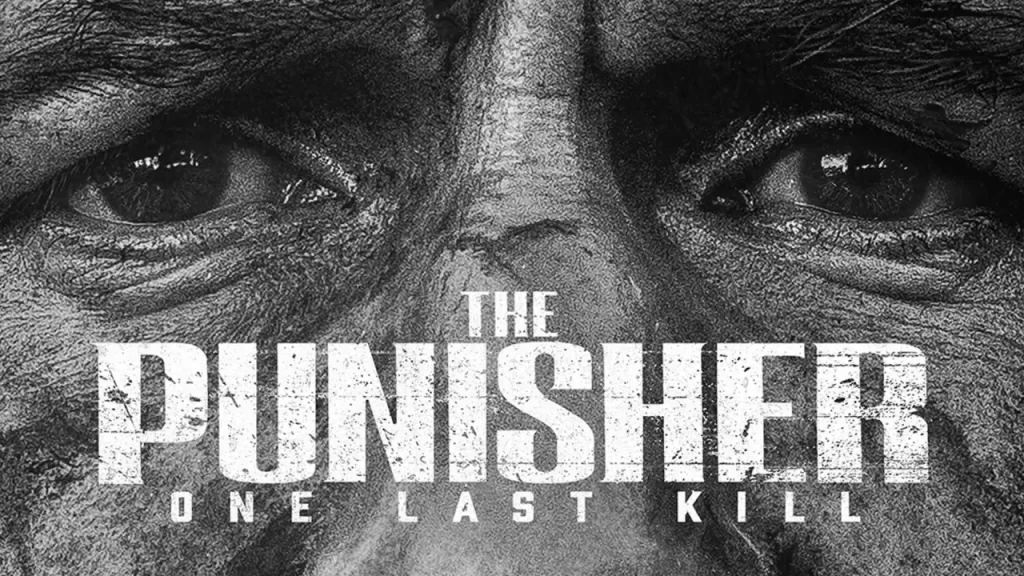 The Punisher: One Last Kill