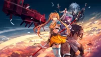 Ya puedes reservar la edición estándar de Trails in the Sky 2nd Chapter