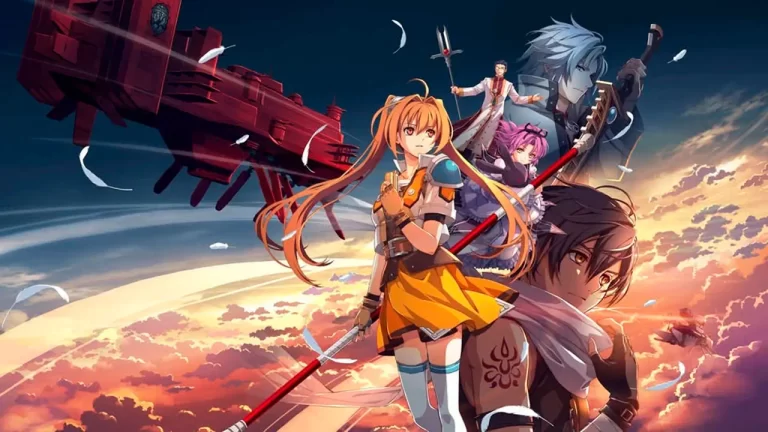 Ya puedes reservar la edición estándar de Trails in the Sky 2nd Chapter