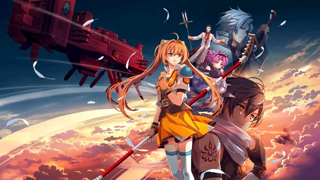 Ya puedes reservar la edición estándar de Trails in the Sky 2nd Chapter