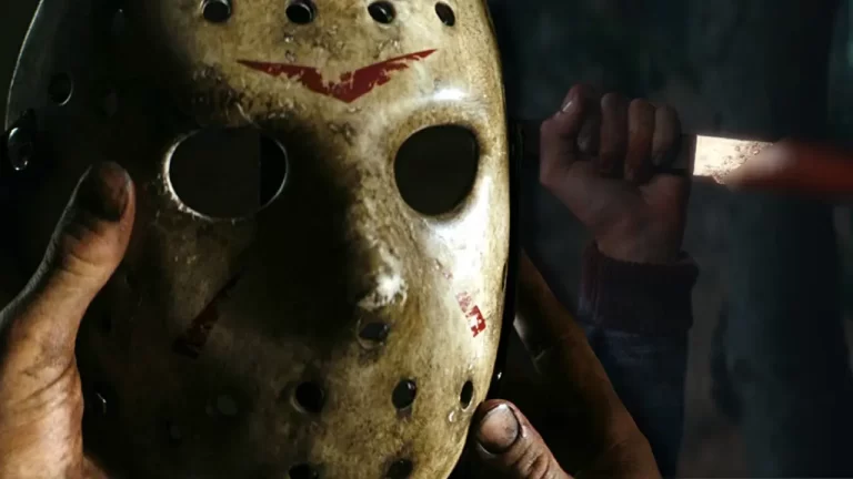 Serie de Viernes 13 inspirada en Crystal Lake