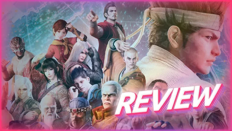 Virtua Fighter 5 R.E.V.O. World Stage llega a Switch 2 y cumple con su tarea