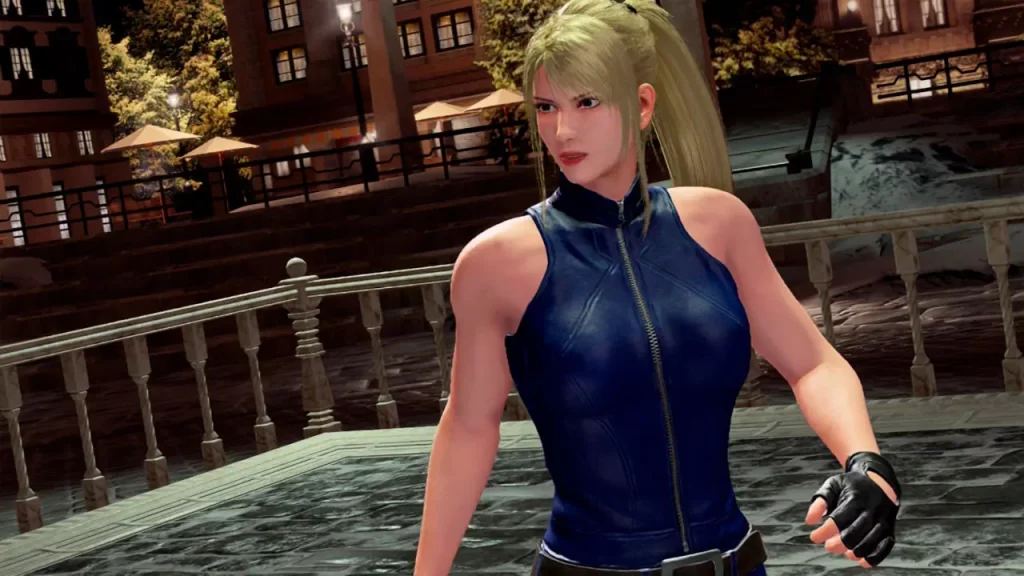 Virtua Fighter 5 R.E.V.O. World Stage - Sarah