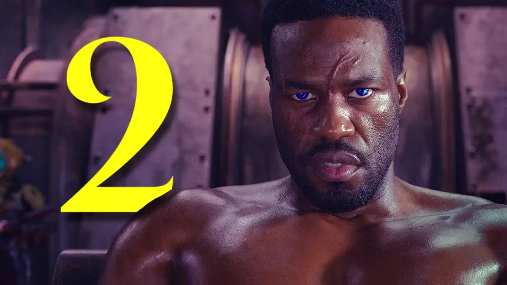 Temporada 2 Wonder Man