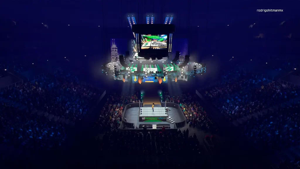 WWE 2K26, SummerSlam