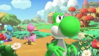 Yoshi and the Mysterious Book Trailer para Nintendo Switch