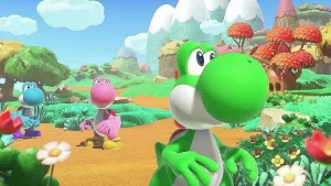 Yoshi and the Mysterious Book Trailer para Nintendo Switch