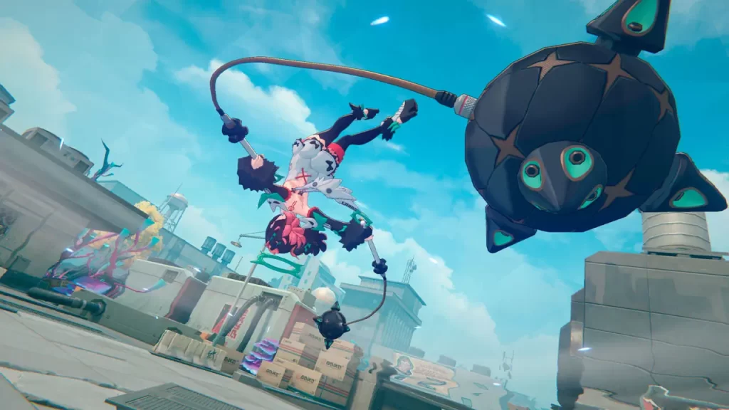 Zenless Zone Zero 2.7 se lanza el 24 de marzo con nuevos agentes, eventos y desafíos en Nueva Eridu.