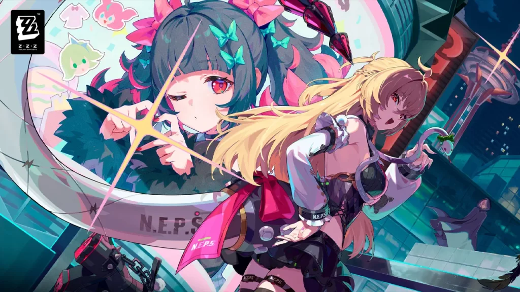 Zenless Zone Zero 2.7 se lanza el 24 de marzo con nuevos agentes, eventos y desafíos en Nueva Eridu.