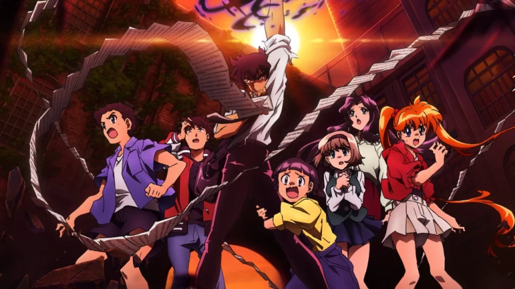 Sentenced to be a Hero fue uno de los anime de fantasía oscura que más destacó en invierno 2026, por ello te recomendamos series imperdibles. 