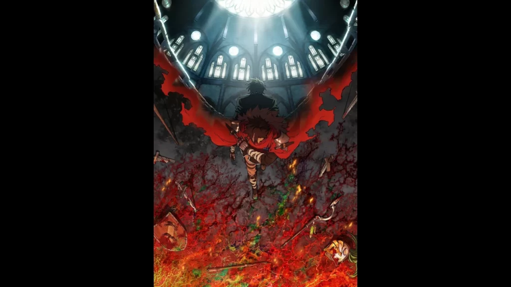 Sentenced to be a Hero fue uno de los anime de fantasía oscura que más destacó en invierno 2026, por ello te recomendamos series imperdibles. 