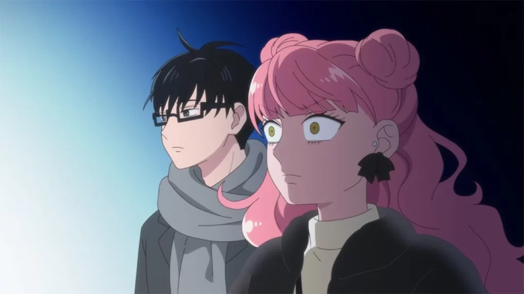 You and I are Polar Opposites (Seihantai na Kimi to Boku) es un anime de comedia, romance y mucho más. Te decimos qué ver si te gustó. 