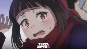 Agents of the Four Seasons: Dance of Spring, capítulo 5: Hinagiku recordará a su madre con tristeza mientras llega a al pueblo de Chun.