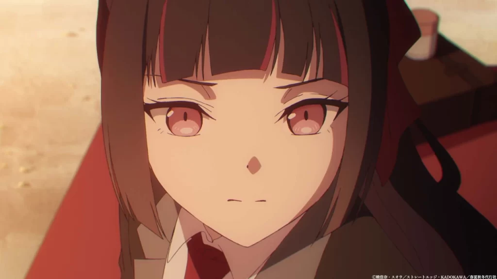 Agents of the Four Seasons: Dance of Spring, capítulo 6: la búsqueda de Hinagiku fue especialmente difícil para Sakura, pero aún queda trecho. 