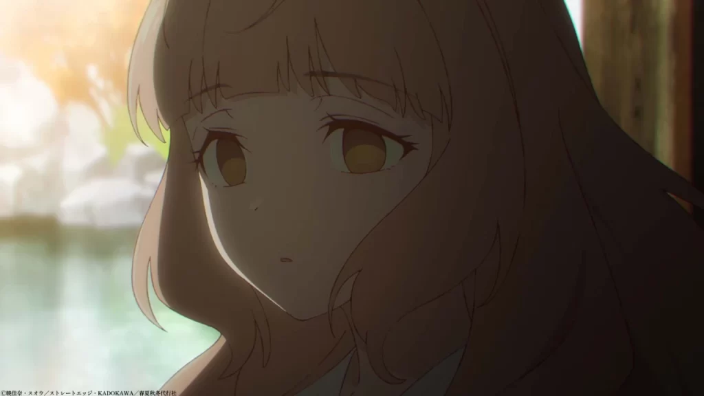 Agents of the Four Seasons: Dance of Spring, capítulo 6: la búsqueda de Hinagiku fue especialmente difícil para Sakura, pero aún queda trecho. 