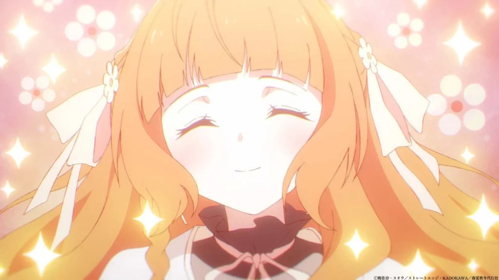 Agents of the Four Seasons: Dance of Spring, capítulo 6: la búsqueda de Hinagiku fue especialmente difícil para Sakura, pero aún queda trecho. 